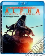 (Blu-Ray Disk) Alpha - Un'Amicizia Forte Come La Vita brd