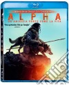 (Blu-Ray Disk) Alpha - Un'Amicizia Forte Come La Vita dvd