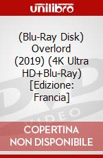 (Blu-Ray Disk) Overlord (2019) (4K Ultra HD+Blu-Ray) [Edizione: Francia] brd