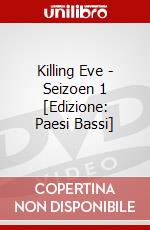 Killing Eve - Seizoen 1 [Edizione: Paesi Bassi] dvd