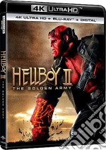 (Blu-Ray Disk) Hellboy - The Golden Army (4K Uhd+Blu-Ray)