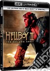 (Blu-Ray Disk) Hellboy - The Golden Army (4K Uhd+Blu-Ray) dvd