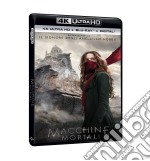 (Blu-Ray Disk) Macchine Mortali (4K Ultra Hd+Blu-Ray) brd