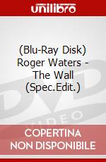 (Blu-Ray Disk) Roger Waters - The Wall (Spec.Edit.) brd