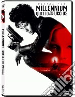 Millennium - Quello Che Non Uccide dvd