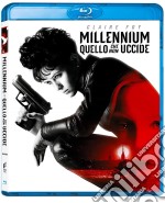 (Blu-Ray Disk) Millennium - Quello Che Non Uccide