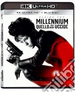 (Blu-Ray Disk) Millennium - Quello Che Non Uccide (4K Ultra Hd+Blu-Ray)