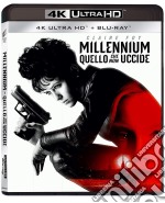 (Blu-Ray Disk) Millennium - Quello Che Non Uccide (4K Ultra Hd+Blu-Ray) brd