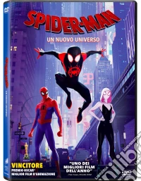 Spider-Man - Un Nuovo Universo dvd
