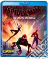 (Blu-Ray Disk) Spider-Man - Un Nuovo Universo film in dvd di Bob Persichetti Peter Ramsey Rodney Rothman