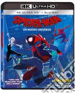 (Blu-Ray Disk) Spider-Man - Un Nuovo Universo (4K Ultra Hd+Blu-Ray) brd