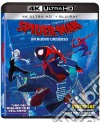 (Blu-Ray Disk) Spider-Man - Un Nuovo Universo (4K Ultra Hd+Blu-Ray) film in dvd di Bob Persichetti Peter Ramsey Rodney Rothman