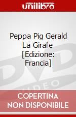 Peppa Pig Gerald La Girafe [Edizione: Francia] dvd