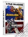 Bumblebee / Transformers Collection (6 Dvd) dvd