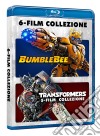 (Blu-Ray Disk) Bumblebee / Transformers Collection (6 Blu-Ray) dvd