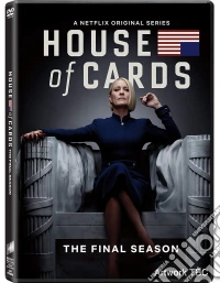 House Of Cards - Stagione 06 (3 Dvd) dvd