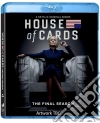 House Of Cards - Stagione 06 (3 Blu-Ray) dvd