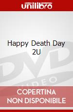 Happy Death Day 2U dvd