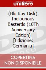 (Blu-Ray Disk) Inglourious Basterds (10Th Anniversary Edition) [Edizione: Germania] brd
