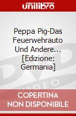 Peppa Pig-Das Feuerwehrauto Und Andere... [Edizione: Germania] dvd