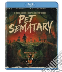 (Blu-Ray Disk) Pet Sematary (30Th Anniversary Edition) brd