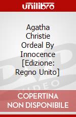 Agatha Christie Ordeal By Innocence [Edizione: Regno Unito] film in dvd