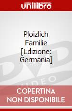 Ploizlich Familie [Edizione: Germania] dvd