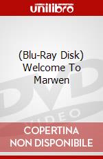 (Blu-Ray Disk) Welcome To Marwen brd