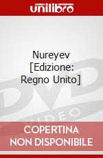Nureyev [Edizione: Regno Unito] dvd