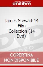 James Stewart 14 Film Collection (14 Dvd) dvd