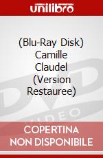 (Blu-Ray Disk) Camille Claudel (Version Restauree) brd