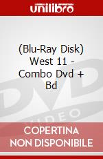 (Blu-Ray Disk) West 11 - Combo Dvd + Bd brd
