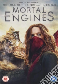 Mortal Engines dvd