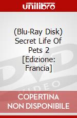 (Blu-Ray Disk) Secret Life Of Pets 2 [Edizione: Francia] brd