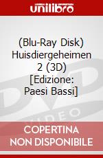 (Blu-Ray Disk) Huisdiergeheimen 2 (3D) [Edizione: Paesi Bassi] brd