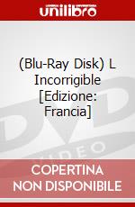 (Blu-Ray Disk) L Incorrigible [Edizione: Francia] brd