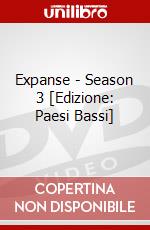 Expanse - Season 3 [Edizione: Paesi Bassi] dvd