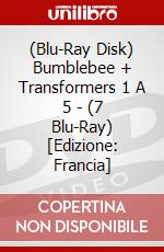 (Blu-Ray Disk) Bumblebee + Transformers 1 A 5 - (7 Blu-Ray) [Edizione: Francia] brd