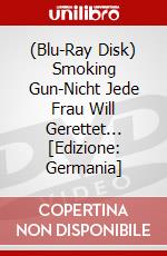 (Blu-Ray Disk) Smoking Gun-Nicht Jede Frau Will Gerettet... [Edizione: Germania] brd