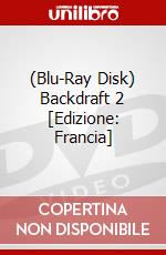 (Blu-Ray Disk) Backdraft 2 [Edizione: Francia] brd