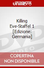 Killing Eve-Staffel 1 [Edizione: Germania] dvd