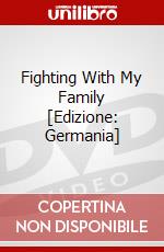 Fighting With My Family [Edizione: Germania] dvd