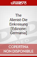 The Alienist-Die Einkreisung [Edizione: Germania] dvd