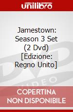 Jamestown: Season 3 Set (2 Dvd) [Edizione: Regno Unito] dvd