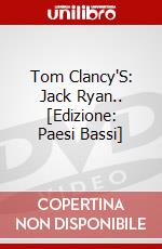 Tom Clancy'S: Jack Ryan.. [Edizione: Paesi Bassi] dvd