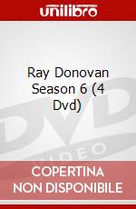 Ray Donovan Season 6 (4 Dvd) dvd