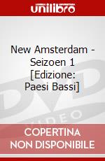 New Amsterdam - Seizoen 1 [Edizione: Paesi Bassi] dvd