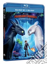 (Blu-Ray Disk) Dragon Trainer 3 - Il Mondo Nascosto (Blu-Ray 3D+Blu-Ray) brd