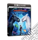 (Blu-Ray Disk) Dragon Trainer 3 - Il Mondo Nascosto (4K Ultra Hd+Blu-Ray) brd