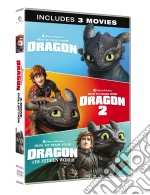 Dragon Trainer Collection 1-3 (3 Dvd) dvd